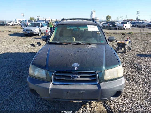Aukcja sprzedaży 2004 Subaru Forester 2.5x, vin: JF1SG63624H707458, numer aukcji: 46298631