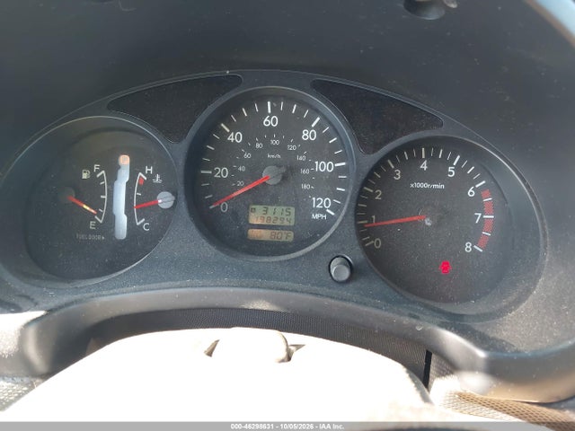 Aukcja sprzedaży 2004 Subaru Forester 2.5x, vin: JF1SG63624H707458, numer aukcji: 46298631