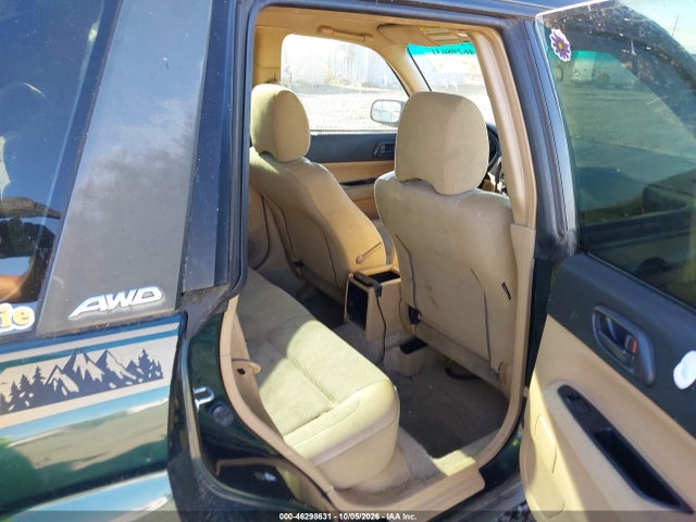 Aukcja sprzedaży 2004 Subaru Forester 2.5x, vin: JF1SG63624H707458, numer aukcji: 46298631
