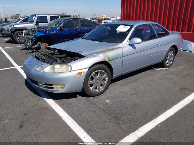 Продаж на аукціоні авто 1995 Lexus Sc 400, vin: JT8UZ30C4S0046192, номер лоту: 46298636
