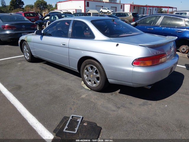 Продаж на аукціоні авто 1995 Lexus Sc 400, vin: JT8UZ30C4S0046192, номер лоту: 46298636