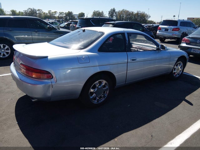 Продаж на аукціоні авто 1995 Lexus Sc 400, vin: JT8UZ30C4S0046192, номер лоту: 46298636