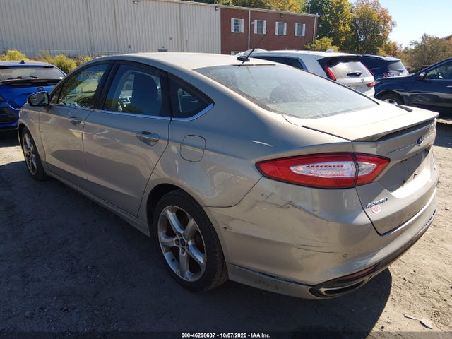 46298637 :رقم المزاد ، 3FA6P0T90FR260915 vin ، 2015 Ford Fusion Se مزاد بيع