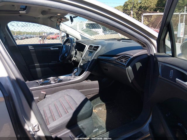 46298637 :رقم المزاد ، 3FA6P0T90FR260915 vin ، 2015 Ford Fusion Se مزاد بيع