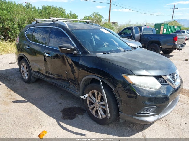 Продаж на аукціоні авто 2015 Nissan Rogue Sv, vin: KNMAT2MV2FP556758, номер лоту: 46298646