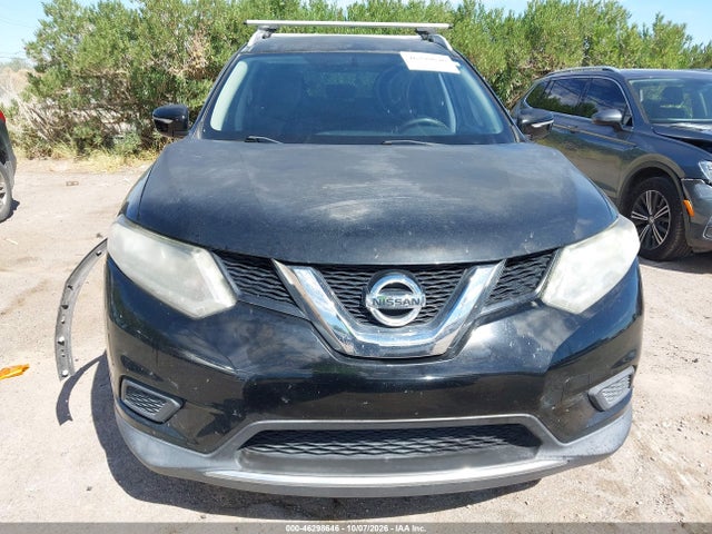 Продаж на аукціоні авто 2015 Nissan Rogue Sv, vin: KNMAT2MV2FP556758, номер лоту: 46298646