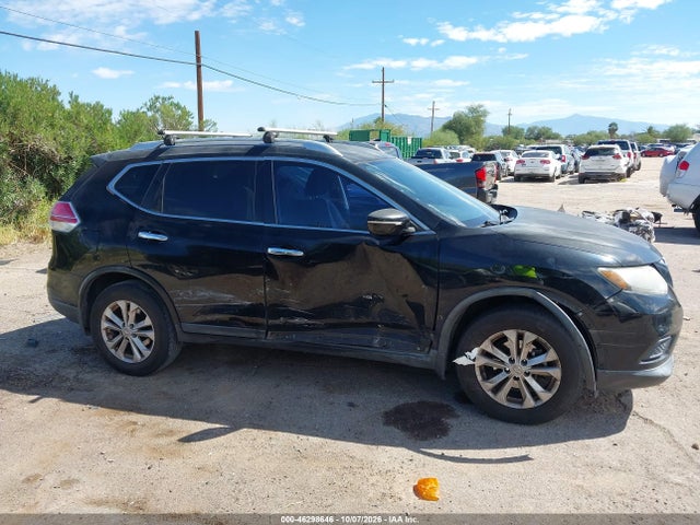 Продаж на аукціоні авто 2015 Nissan Rogue Sv, vin: KNMAT2MV2FP556758, номер лоту: 46298646
