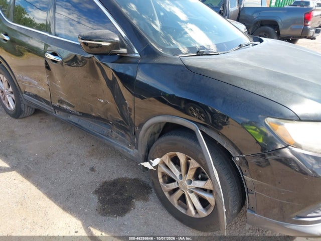 Продаж на аукціоні авто 2015 Nissan Rogue Sv, vin: KNMAT2MV2FP556758, номер лоту: 46298646
