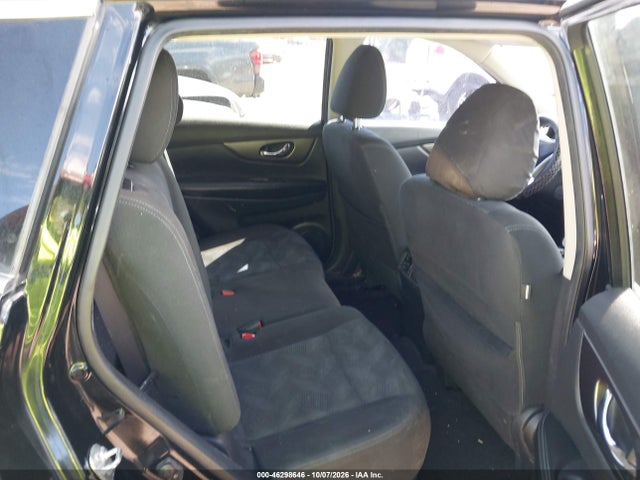 Продаж на аукціоні авто 2015 Nissan Rogue Sv, vin: KNMAT2MV2FP556758, номер лоту: 46298646