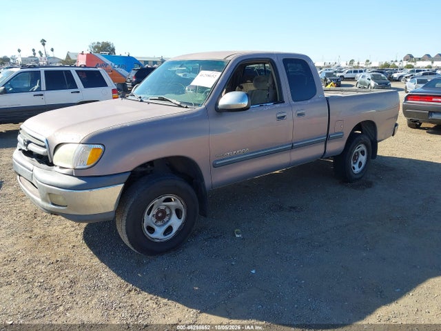 2002 Toyota Tundra Sr5 მანქანა იყიდება აუქციონზე, vin: 5TBRN34172S329428, აუქციონის ნომერი: 46298652