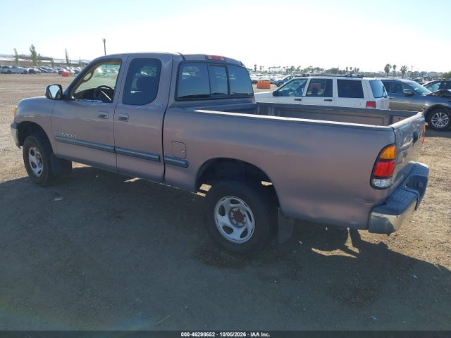 2002 Toyota Tundra Sr5 მანქანა იყიდება აუქციონზე, vin: 5TBRN34172S329428, აუქციონის ნომერი: 46298652