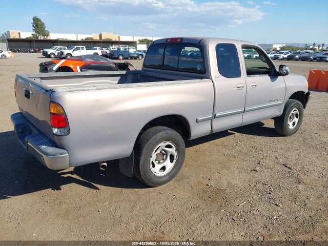 2002 Toyota Tundra Sr5 მანქანა იყიდება აუქციონზე, vin: 5TBRN34172S329428, აუქციონის ნომერი: 46298652