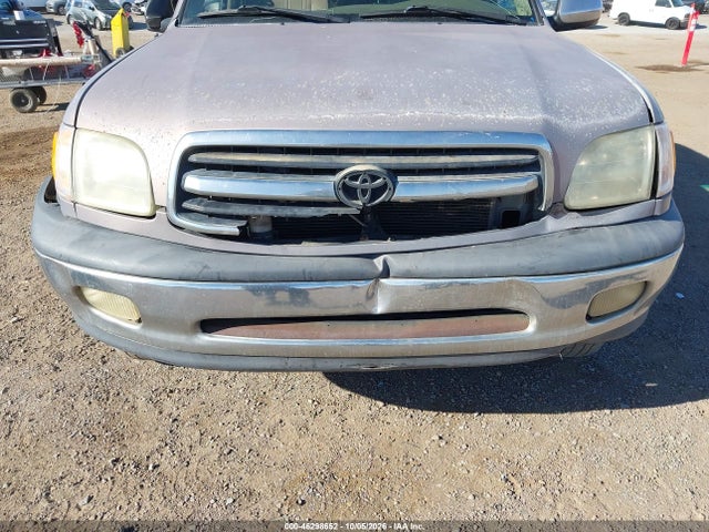 2002 Toyota Tundra Sr5 მანქანა იყიდება აუქციონზე, vin: 5TBRN34172S329428, აუქციონის ნომერი: 46298652