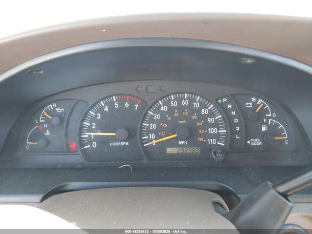 2002 Toyota Tundra Sr5 მანქანა იყიდება აუქციონზე, vin: 5TBRN34172S329428, აუქციონის ნომერი: 46298652