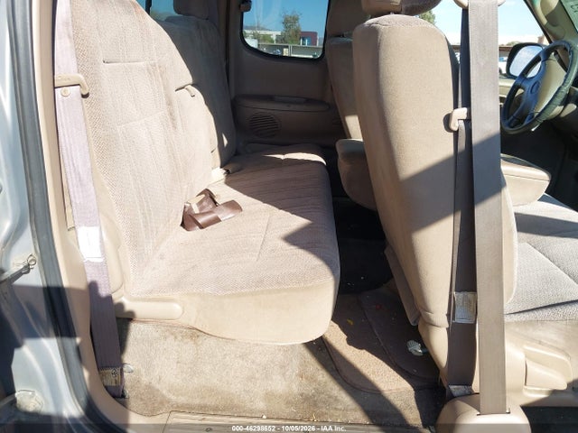 2002 Toyota Tundra Sr5 მანქანა იყიდება აუქციონზე, vin: 5TBRN34172S329428, აუქციონის ნომერი: 46298652