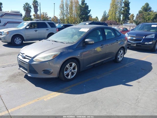 Ford FOCUS SE 2014 1FADP3F28EL222188 Image 2