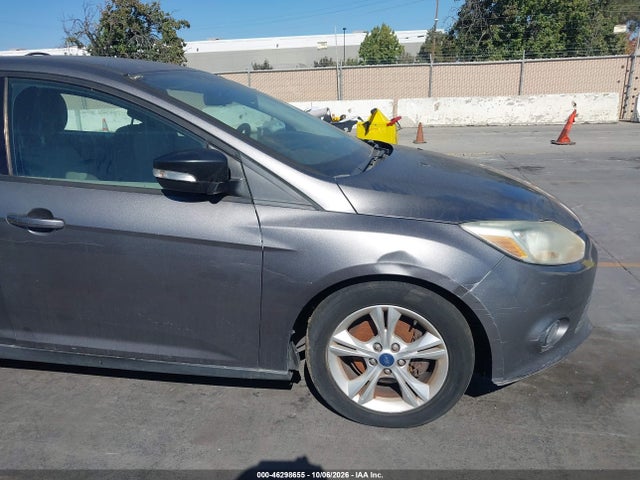 Ford FOCUS SE 2014 1FADP3F28EL222188 Image 6