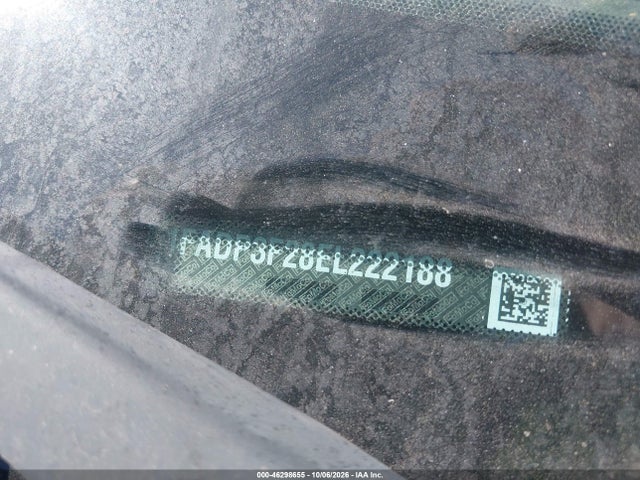 Ford FOCUS SE 2014 1FADP3F28EL222188 Image 9