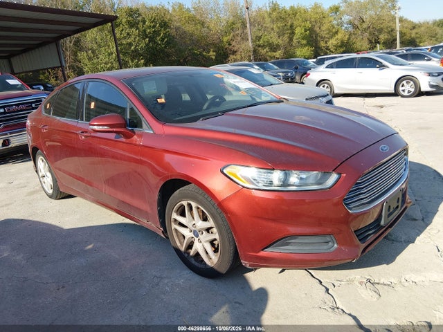 Продаж на аукціоні авто 2014 Ford Fusion Se, vin: 3FA6P0HDXER176287, номер лоту: 46298656