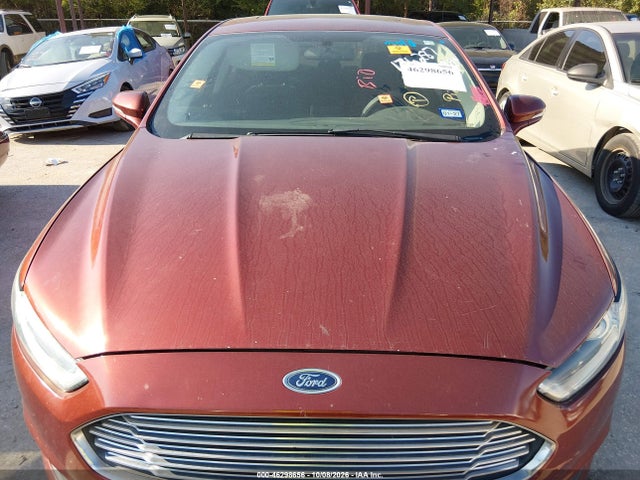 Продаж на аукціоні авто 2014 Ford Fusion Se, vin: 3FA6P0HDXER176287, номер лоту: 46298656