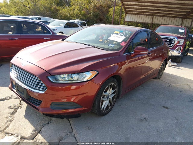 Продаж на аукціоні авто 2014 Ford Fusion Se, vin: 3FA6P0HDXER176287, номер лоту: 46298656