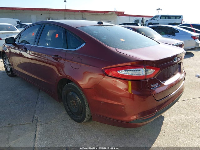 Продаж на аукціоні авто 2014 Ford Fusion Se, vin: 3FA6P0HDXER176287, номер лоту: 46298656