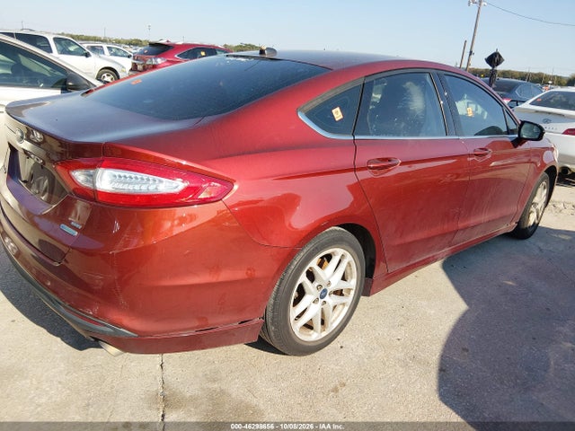 Продаж на аукціоні авто 2014 Ford Fusion Se, vin: 3FA6P0HDXER176287, номер лоту: 46298656