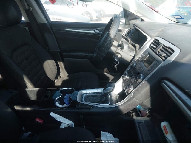 Продаж на аукціоні авто 2014 Ford Fusion Se, vin: 3FA6P0HDXER176287, номер лоту: 46298656