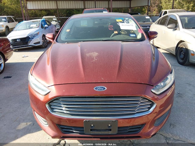 Продаж на аукціоні авто 2014 Ford Fusion Se, vin: 3FA6P0HDXER176287, номер лоту: 46298656