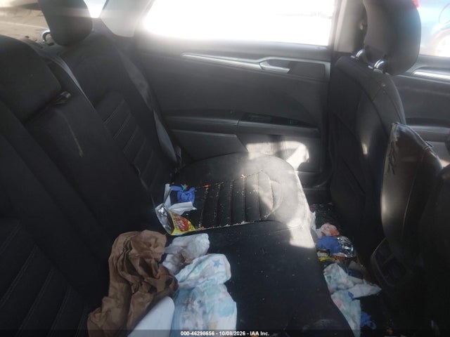 Продаж на аукціоні авто 2014 Ford Fusion Se, vin: 3FA6P0HDXER176287, номер лоту: 46298656