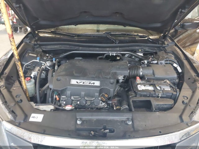 2012 Honda Crosstour Ex-l მანქანა იყიდება აუქციონზე, vin: 5J6TF2H5XCL003704, აუქციონის ნომერი: 46298660