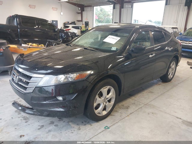 2012 Honda Crosstour Ex-l მანქანა იყიდება აუქციონზე, vin: 5J6TF2H5XCL003704, აუქციონის ნომერი: 46298660