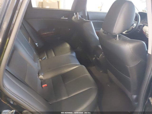 2012 Honda Crosstour Ex-l მანქანა იყიდება აუქციონზე, vin: 5J6TF2H5XCL003704, აუქციონის ნომერი: 46298660