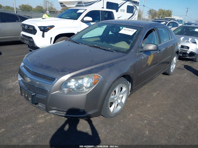Продажа на аукционе авто 2012 Chevrolet Malibu Ls, vin: 1G1ZB5E02CF119878, номер лота: 46298661