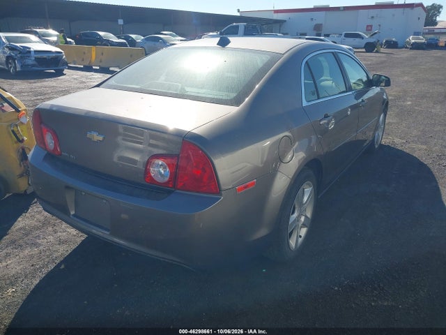 Продажа на аукционе авто 2012 Chevrolet Malibu Ls, vin: 1G1ZB5E02CF119878, номер лота: 46298661