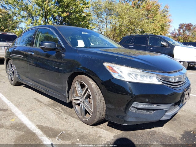 Aukcja sprzedaży 2017 Honda Accord Touring V6, vin: 1HGCR3F91HA008173, numer aukcji: 46298664