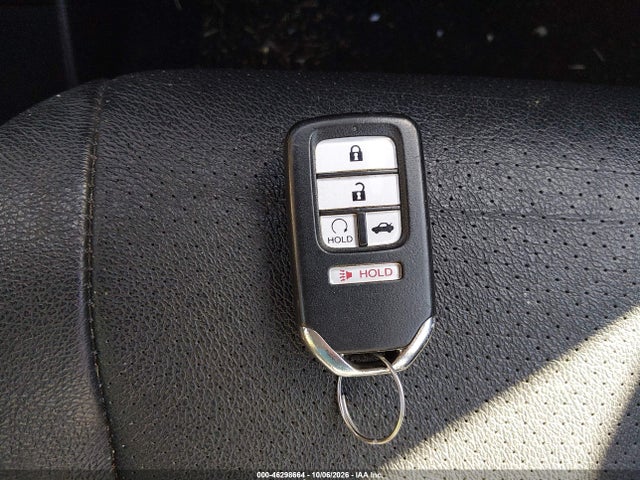 Aukcja sprzedaży 2017 Honda Accord Touring V6, vin: 1HGCR3F91HA008173, numer aukcji: 46298664