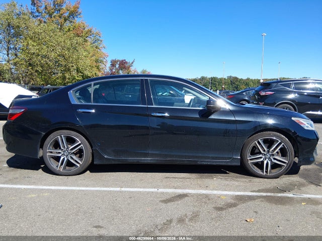 Aukcja sprzedaży 2017 Honda Accord Touring V6, vin: 1HGCR3F91HA008173, numer aukcji: 46298664