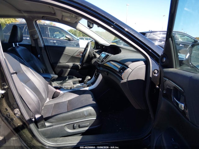 Aukcja sprzedaży 2017 Honda Accord Touring V6, vin: 1HGCR3F91HA008173, numer aukcji: 46298664