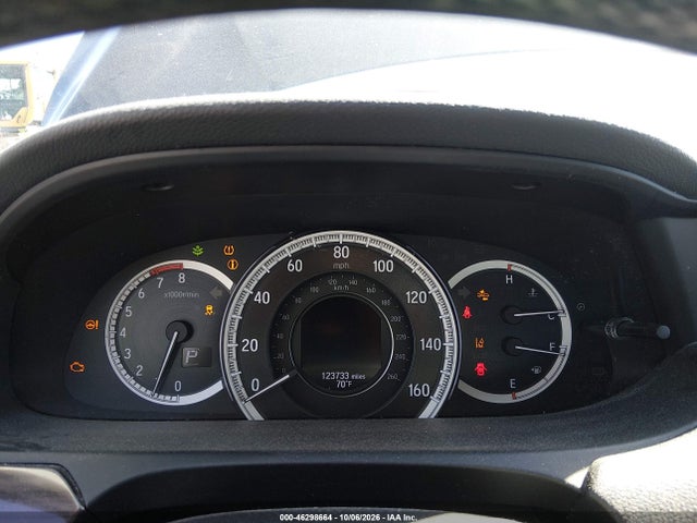 Aukcja sprzedaży 2017 Honda Accord Touring V6, vin: 1HGCR3F91HA008173, numer aukcji: 46298664