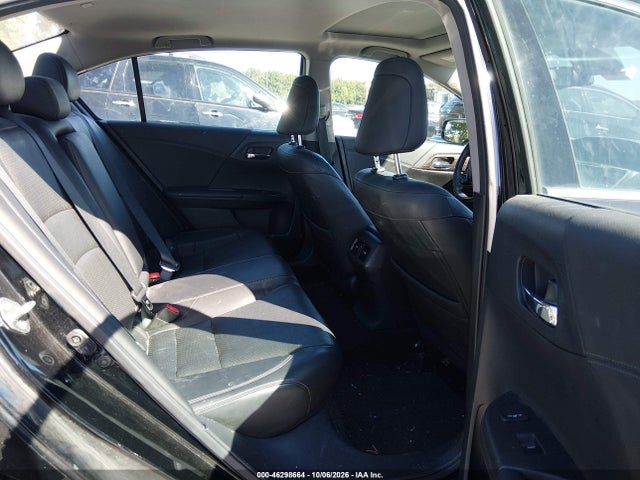 Aukcja sprzedaży 2017 Honda Accord Touring V6, vin: 1HGCR3F91HA008173, numer aukcji: 46298664