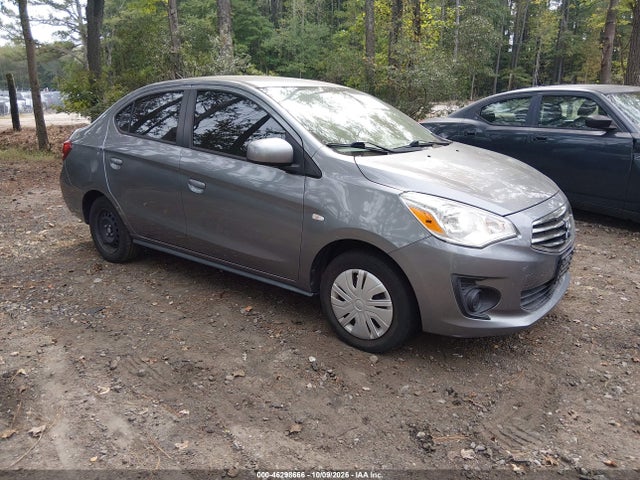 46298666 :رقم المزاد ، ML32F3FJ2KHF17707 vin ، 2019 Mitsubishi Mirage G4 Es مزاد بيع