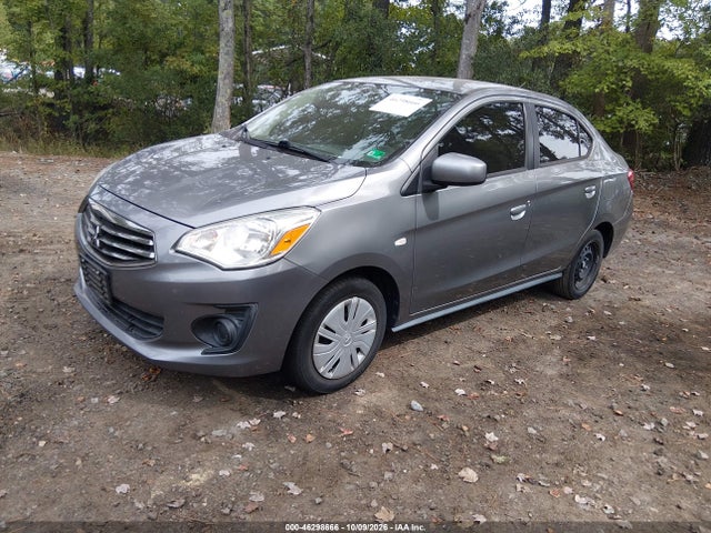 46298666 :رقم المزاد ، ML32F3FJ2KHF17707 vin ، 2019 Mitsubishi Mirage G4 Es مزاد بيع