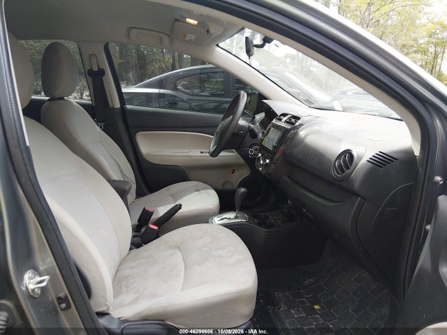 46298666 :رقم المزاد ، ML32F3FJ2KHF17707 vin ، 2019 Mitsubishi Mirage G4 Es مزاد بيع