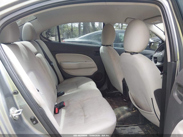 46298666 :رقم المزاد ، ML32F3FJ2KHF17707 vin ، 2019 Mitsubishi Mirage G4 Es مزاد بيع