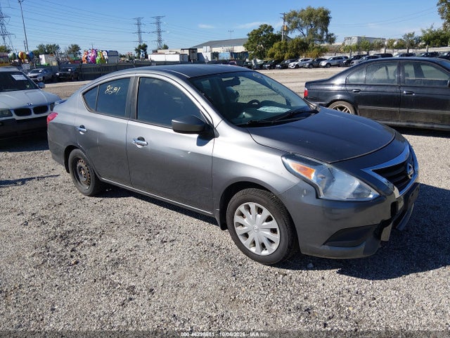 2016 Nissan Versa 1.6 Sv მანქანა იყიდება აუქციონზე, vin: 3N1CN7AP7GL907718, აუქციონის ნომერი: 46298681