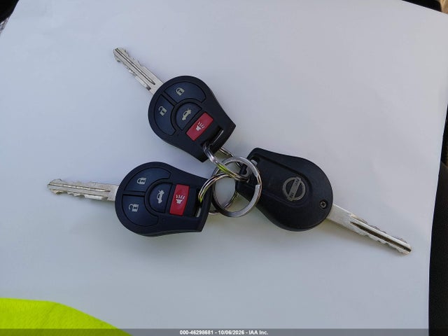 2016 Nissan Versa 1.6 Sv მანქანა იყიდება აუქციონზე, vin: 3N1CN7AP7GL907718, აუქციონის ნომერი: 46298681