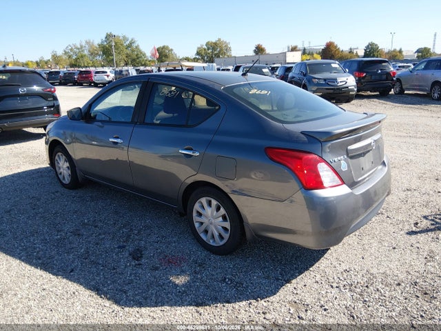 2016 Nissan Versa 1.6 Sv მანქანა იყიდება აუქციონზე, vin: 3N1CN7AP7GL907718, აუქციონის ნომერი: 46298681