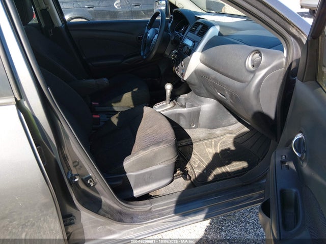 2016 Nissan Versa 1.6 Sv მანქანა იყიდება აუქციონზე, vin: 3N1CN7AP7GL907718, აუქციონის ნომერი: 46298681