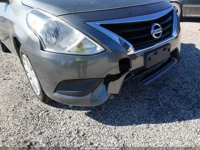 2016 Nissan Versa 1.6 Sv მანქანა იყიდება აუქციონზე, vin: 3N1CN7AP7GL907718, აუქციონის ნომერი: 46298681
